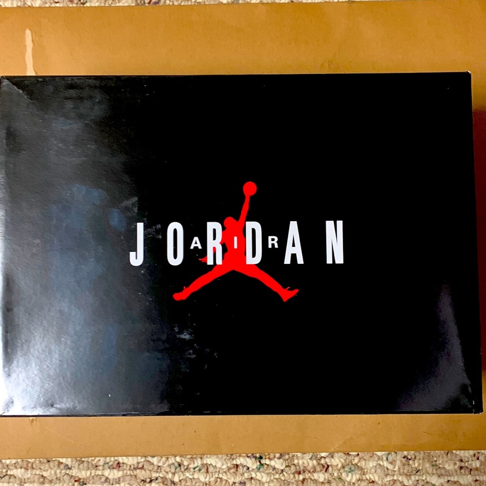 Size 10 never worn Air Jordan 11 retro “Platinum”